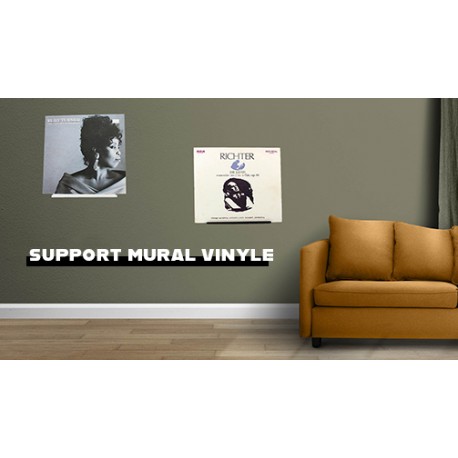 Support Mural Vinyle