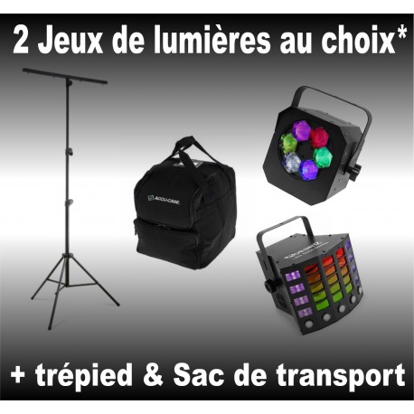 Location Pack éclairage 1