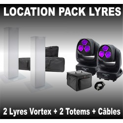Location Pack Lyres