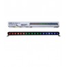 Barre LED 18 x 3 RGB
