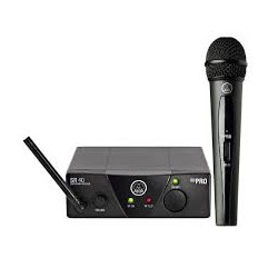 Micro sans fil AKG