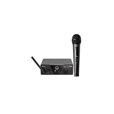 Micro sans fil AKG