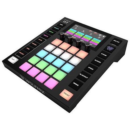 Wolfmix W1