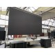 Location écran géant LED sur remorque