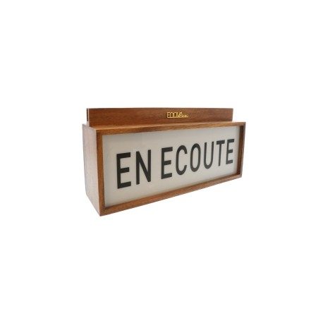 Présentoir lumineux pour Vinyle