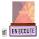 Présentoir lumineux pour Vinyle