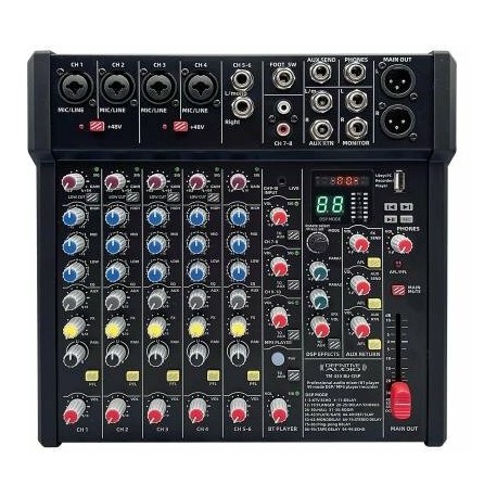 TM42 BU-DSP