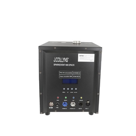 SPARKEVENT 800 2PACK