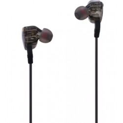 Ecouteurs Intra-auriculaire Avec Etui
