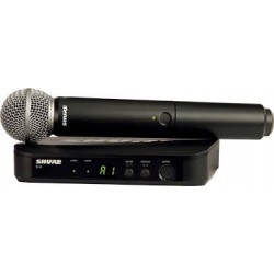 Micro SM58 Shure Sans Fil