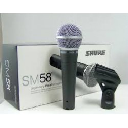 Micro SM58 Shure