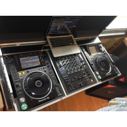 Location Régie Pioneer (2x CDJ-2000NXS2 + DJM850K)