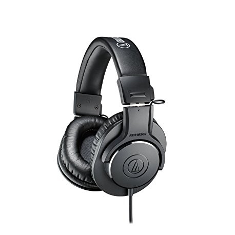 Casque audio ATH-M20X