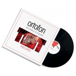 Test Record Ortofon