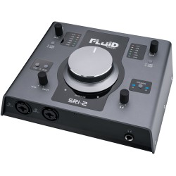 Carte Son SRI-2 Fluid Audio