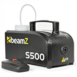 Machine à fumée S500
