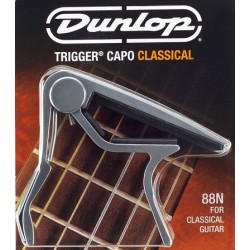 Capodastre pour guitare classique