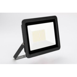 Projecteur LED 100W blanc chaud