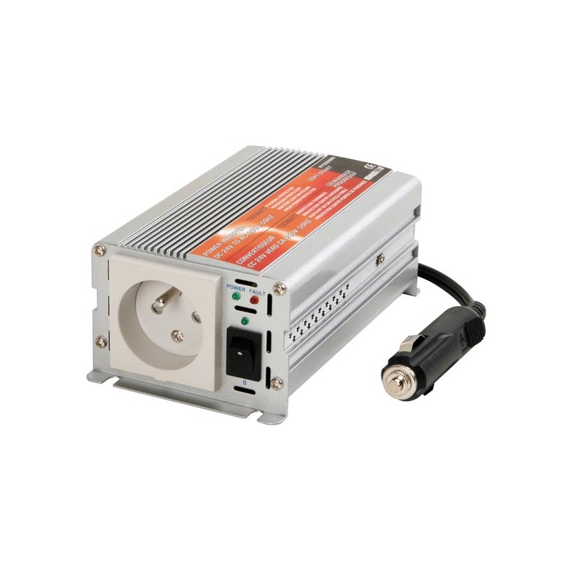 Convertisseur 12v (allume cigare) vers 220V - MGME Évreux