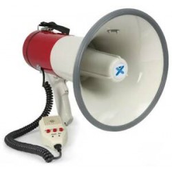 Megaphone 50W