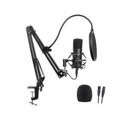 Kit de Micro Studio XLR