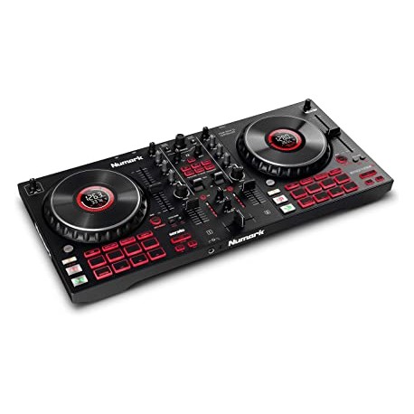 Mixtrack Platinum FX