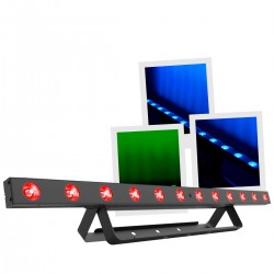 Barre LED Bluetooth