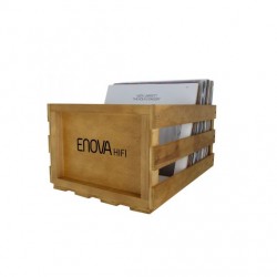 Caisse pour 120 vinyles 