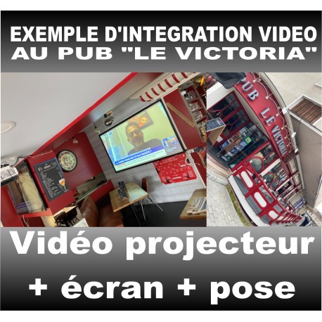 Intégration Vidéo