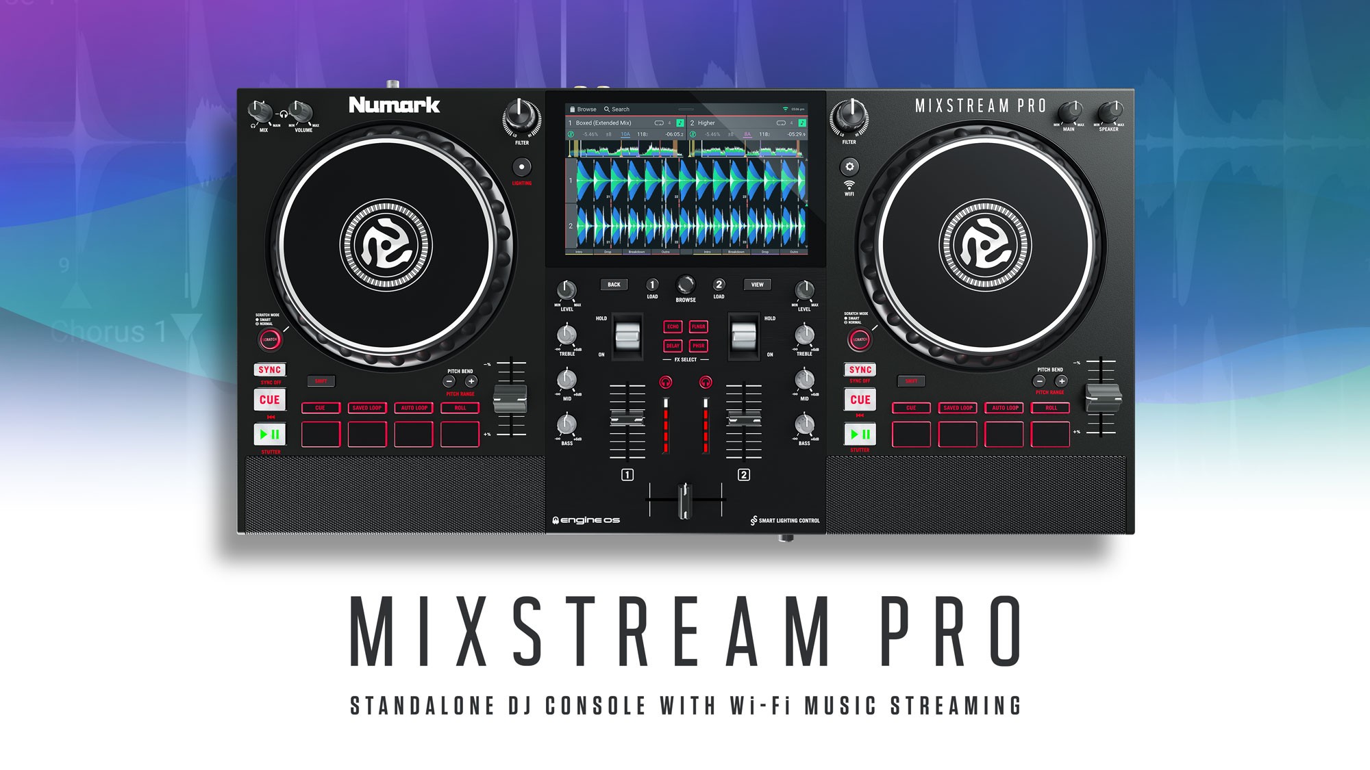 NUMARK