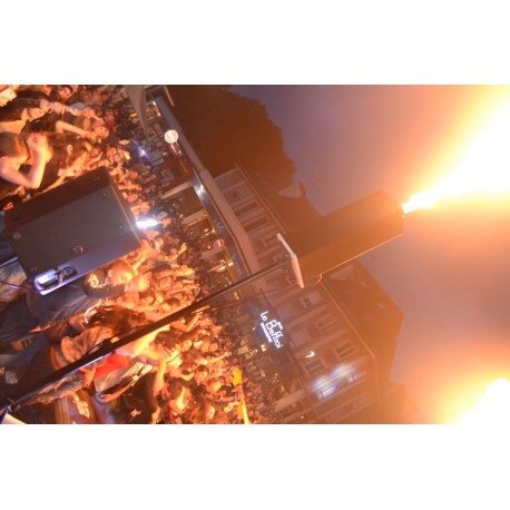 Location Pack Projecteur de flammes