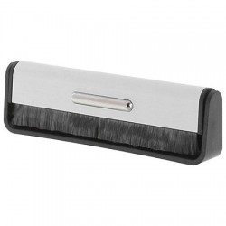 BROSSE CARBONE VINYLE 