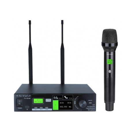 Micro UHF True Diversity