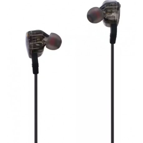 Ecouteurs Intra-auriculaire Avec Etui