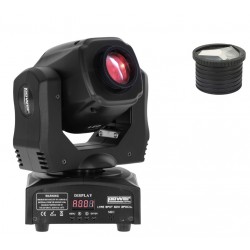 LYRE SPOT 60W 2 FOCAL