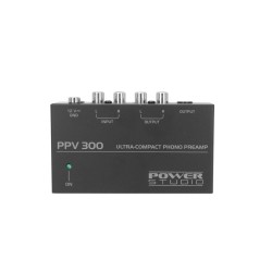 Préampli Phono Power Studio