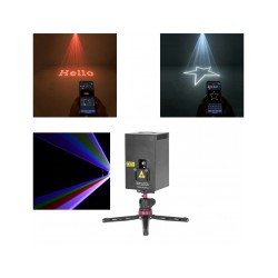 Laser J.Collyns sur batterie avec appli bluetooth