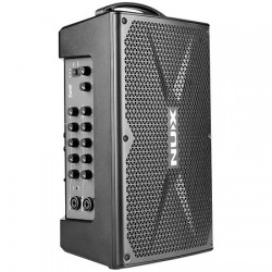 Enceinte Bluetooth sur batterie NUX