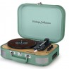 Gamme de tourne-disques "vintage"