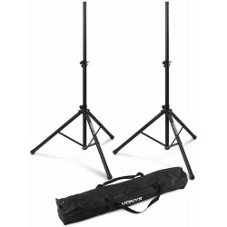 Kit de 2 pieds d'enceintes + Sac