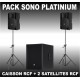 LOCATION PACK PLATINIUM RCF