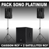 LOCATION PACK PLATINIUM RCF