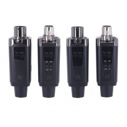 Double Emetteur Récepteur UHF