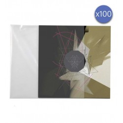 Protection pochette vinyle 33T