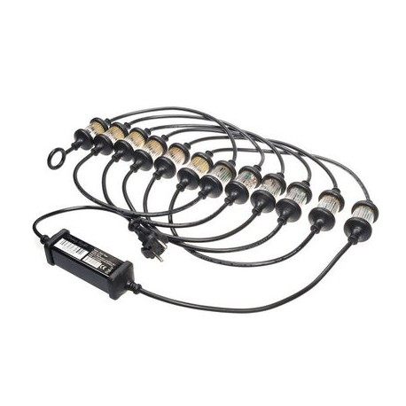 Guirlande de stroboscopes